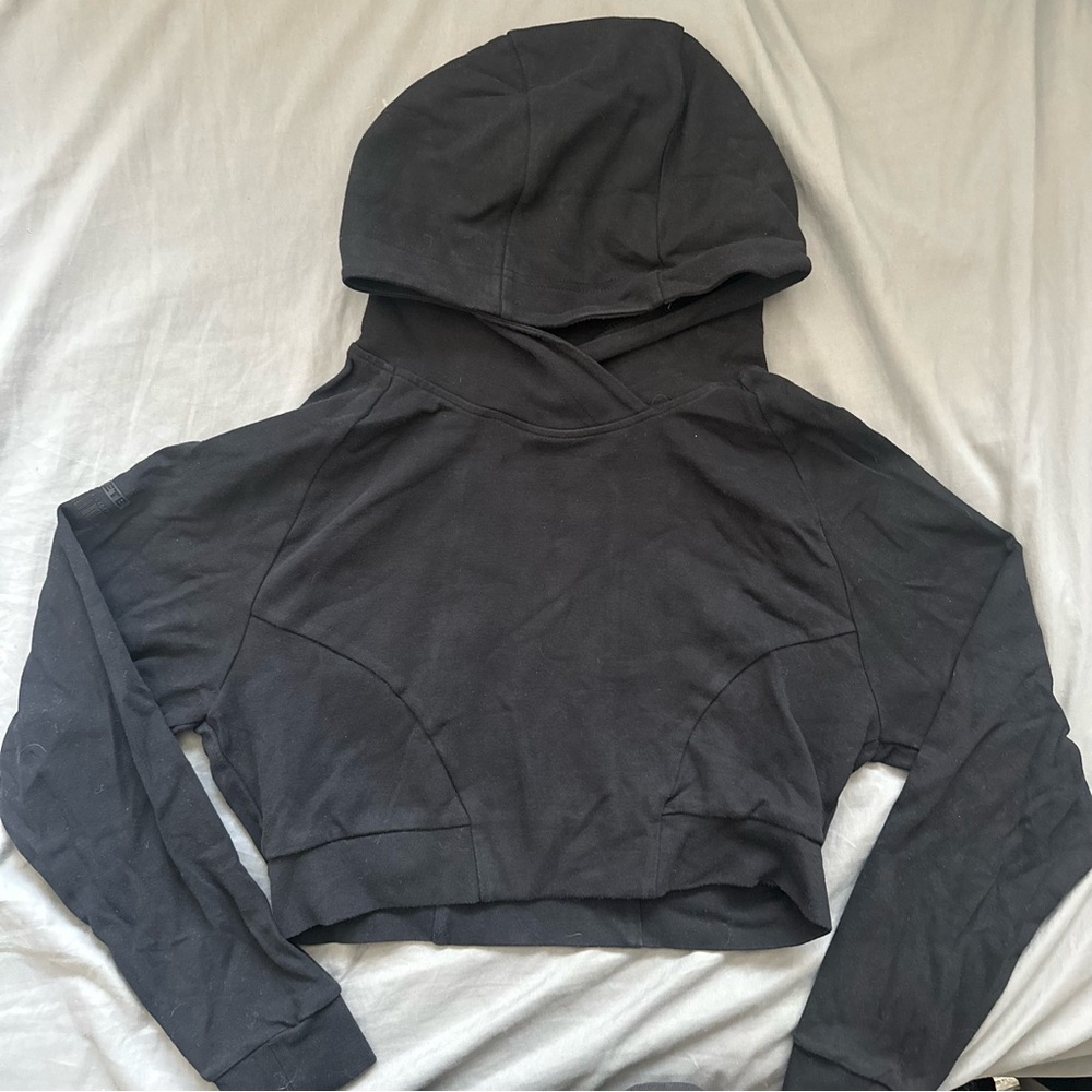 Alphalete Cropped Hoodie